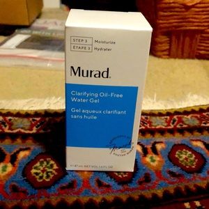 Murad Clarifying Oil Free Water Gel